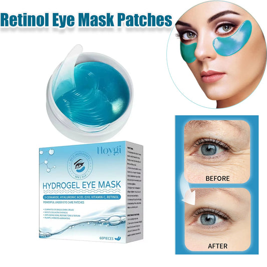 Eye Mask Patches – Hydrating, Dark Circle Treatment