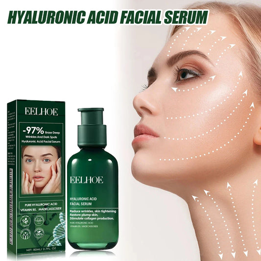 Hyaluronic Acid Wrinkle Repair Serum – Fade Fine Lines & Dark Spots