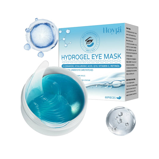 Eye Mask Patches – Hydrating, Dark Circle Treatment